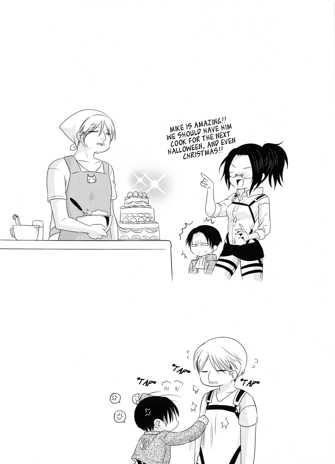 Hentai Manga Comic-Candy Holic-Read-30